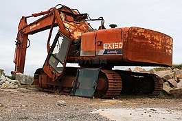 挖掘機(jī),刀片,施工機(jī)械