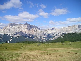 kreuzkofelgruppe,heiligkreuzkofel,白云岩