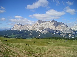 heiligkreuzkofel,kreuzkofelgruppe,白云岩