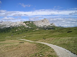 線索,徒步旅行,白云巖