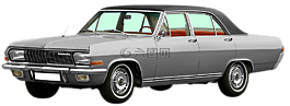 亞當(dāng)opel ag,歐寶,外交官
