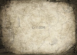 背景,尋寶地圖,地圖