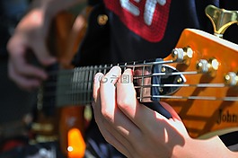 吉他,低音吉他,音樂