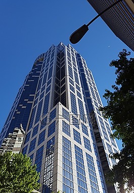 建設(shè),城市,外墻