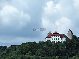 beilngries,altmühltal酒店,修道院
