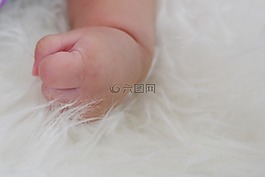 手,孩子們,寶貝