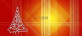 圣誕節(jié),抽象,背景
