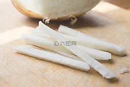 豆薯,蔬菜,新鮮