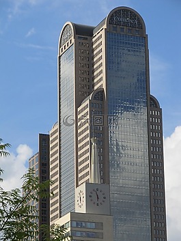 達(dá)拉斯,天際線,建筑物