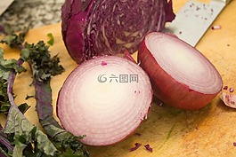 紅洋蔥,成分,紅色