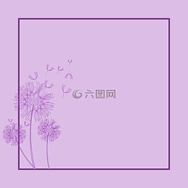 蒲公英,鮮花,藝術(shù)