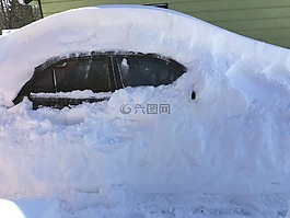 雪,暴雪,暴風雪