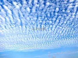 印度,天空,云