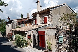 法國(guó),法國(guó)南部,建設(shè)