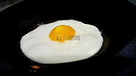 鸡蛋,炒蛋,健康