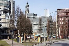 建筑,兒童游樂場,角