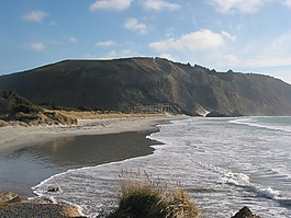 海滩,海,沿海