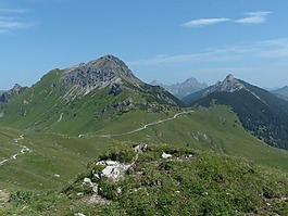 sulz 提示,litnisschrofen,krinnenspitze