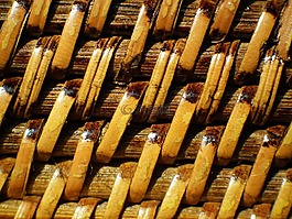 藤,編織物,結(jié)構(gòu)