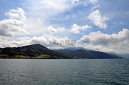 阿特湖,萨尔茨,湖