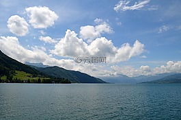 阿特湖,萨尔茨,湖