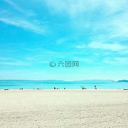 海灘,太陽(yáng),海
