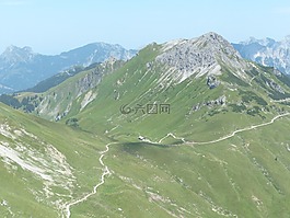 sulz 提示,远足,爬山
