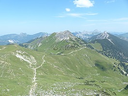 neunerköpfle,sulz 提示,litnisschrofen