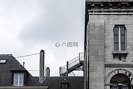 體系結(jié)構(gòu),巴黎,舊建筑