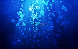 水,空氣泡沫,抽象