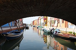 意大利,burano,島