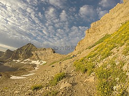 山,猶他州,景觀