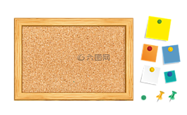 一个数组,针板,钉子