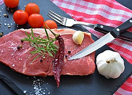 牛排,rumpsteak,原料
