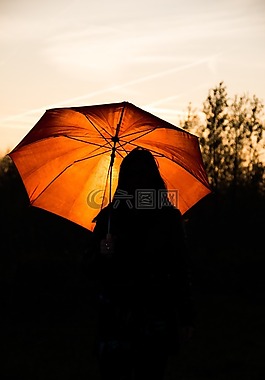 陽(yáng)光燦爛,太陽(yáng),日落