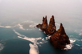 冰島,海,海洋