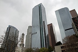 洛杉磯,市中心,建設(shè)