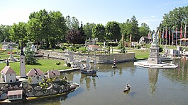minimundus,奥地利,克拉根福