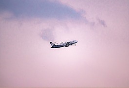 飛機,飛行,旅行