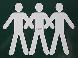 標志板,白色數字,人