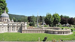 minimundus,奥地利,克拉根福