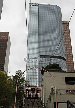 洛杉磯,市中心,建設(shè)