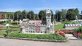 minimundus,奥地利,克拉根福