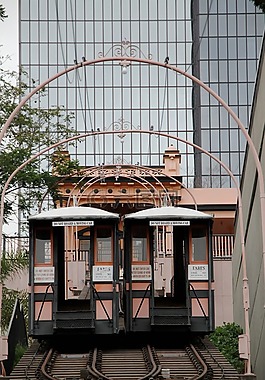 洛杉磯,市中心,建設(shè)