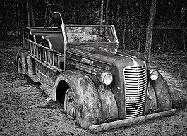 消防車,汽車,卡車