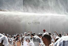 幸福,慶典,地中海