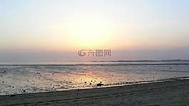 日落,日出,陽(yáng)光
