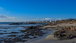 海滩,海岸,风景