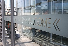 機場,歡迎,商務旅行