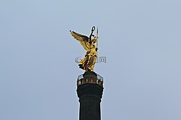 siegessäule,柏林,资本